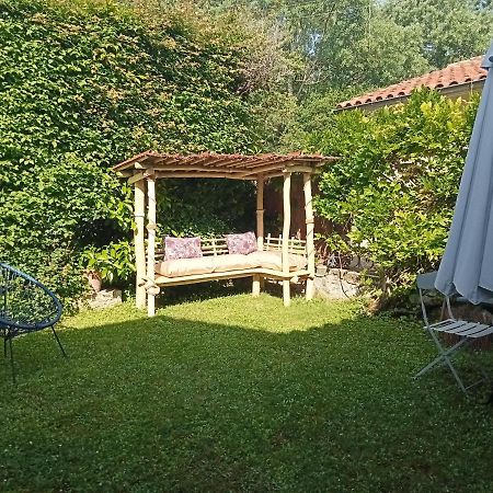 אוש Maison En Pierre Restauree Avec Jardin מראה חיצוני תמונה