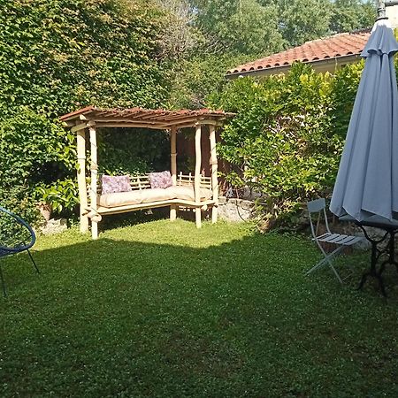 אוש Maison En Pierre Restauree Avec Jardin מראה חיצוני תמונה